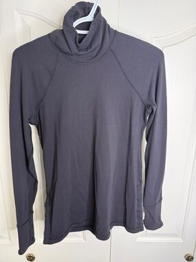 Lululemon Long Sleeve High collar